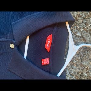 Izod polo navy blue 3XL